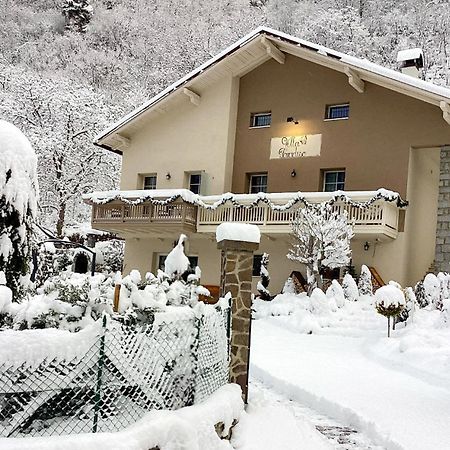 B&B Villa Paradiso 메차나 외부 사진