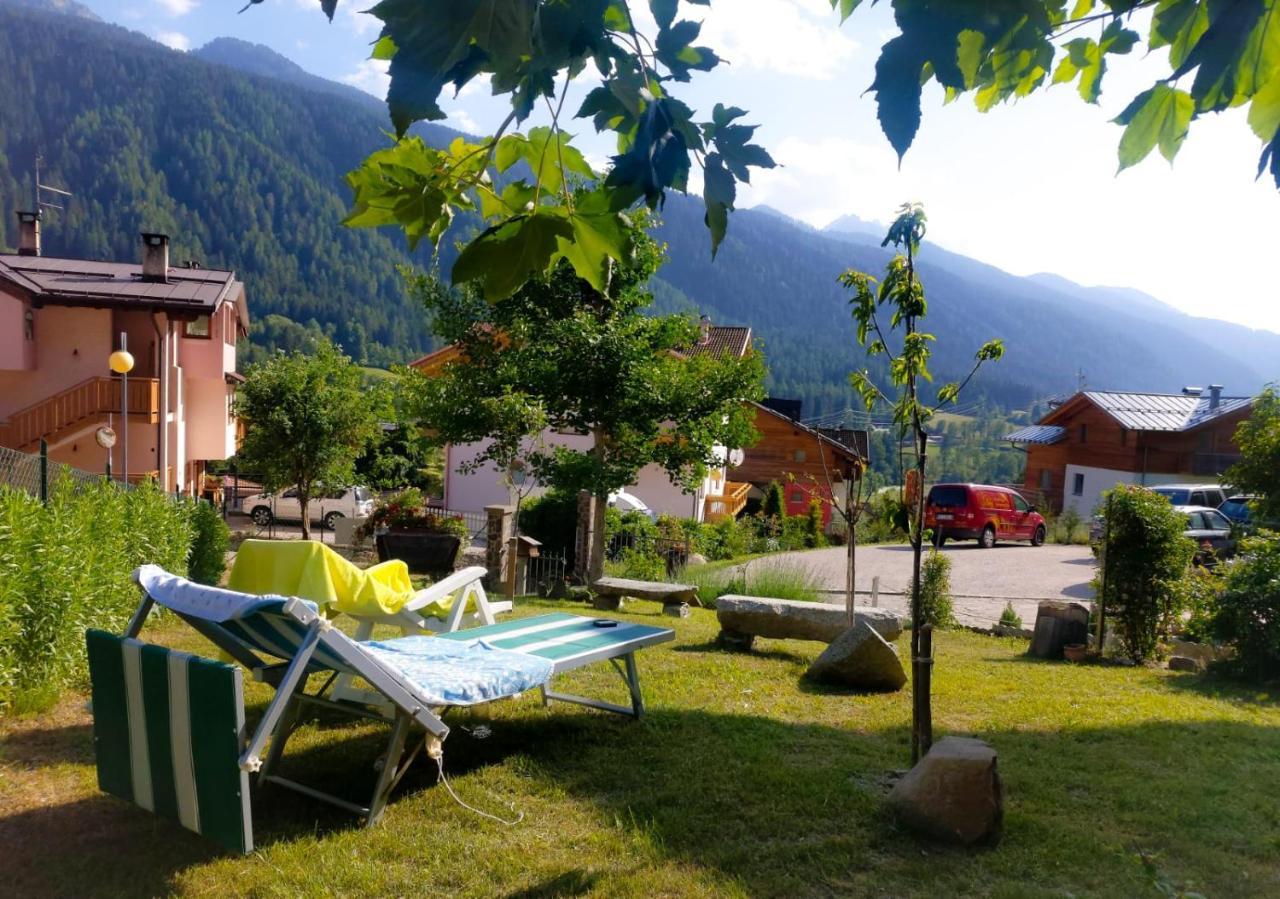 B&B Villa Paradiso 메차나 외부 사진