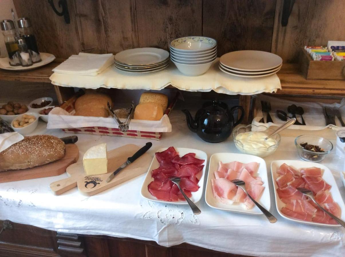 B&B Villa Paradiso 메차나 외부 사진
