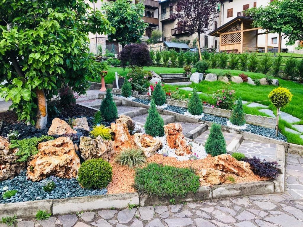 B&B Villa Paradiso 메차나 외부 사진