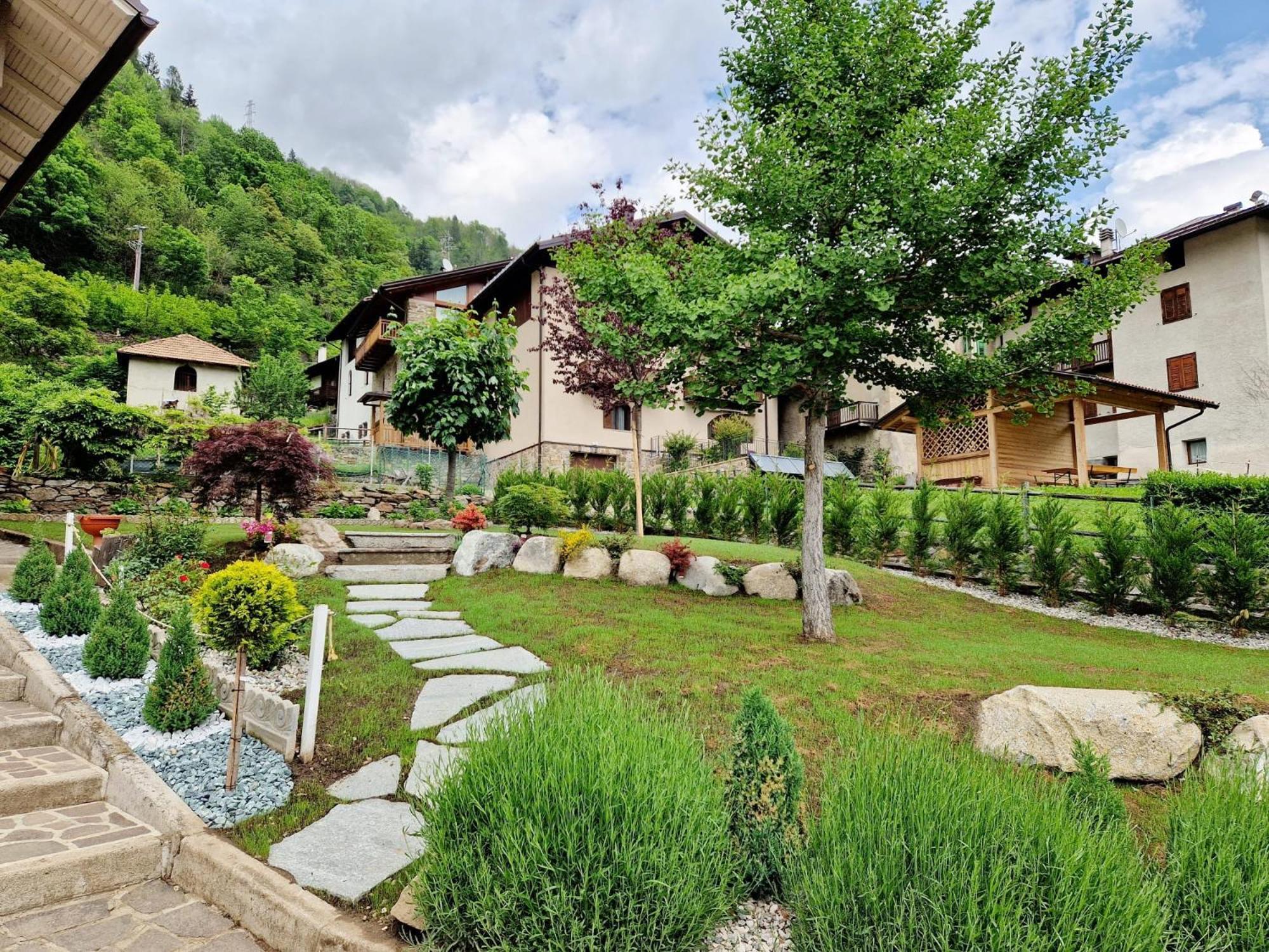 B&B Villa Paradiso 메차나 외부 사진