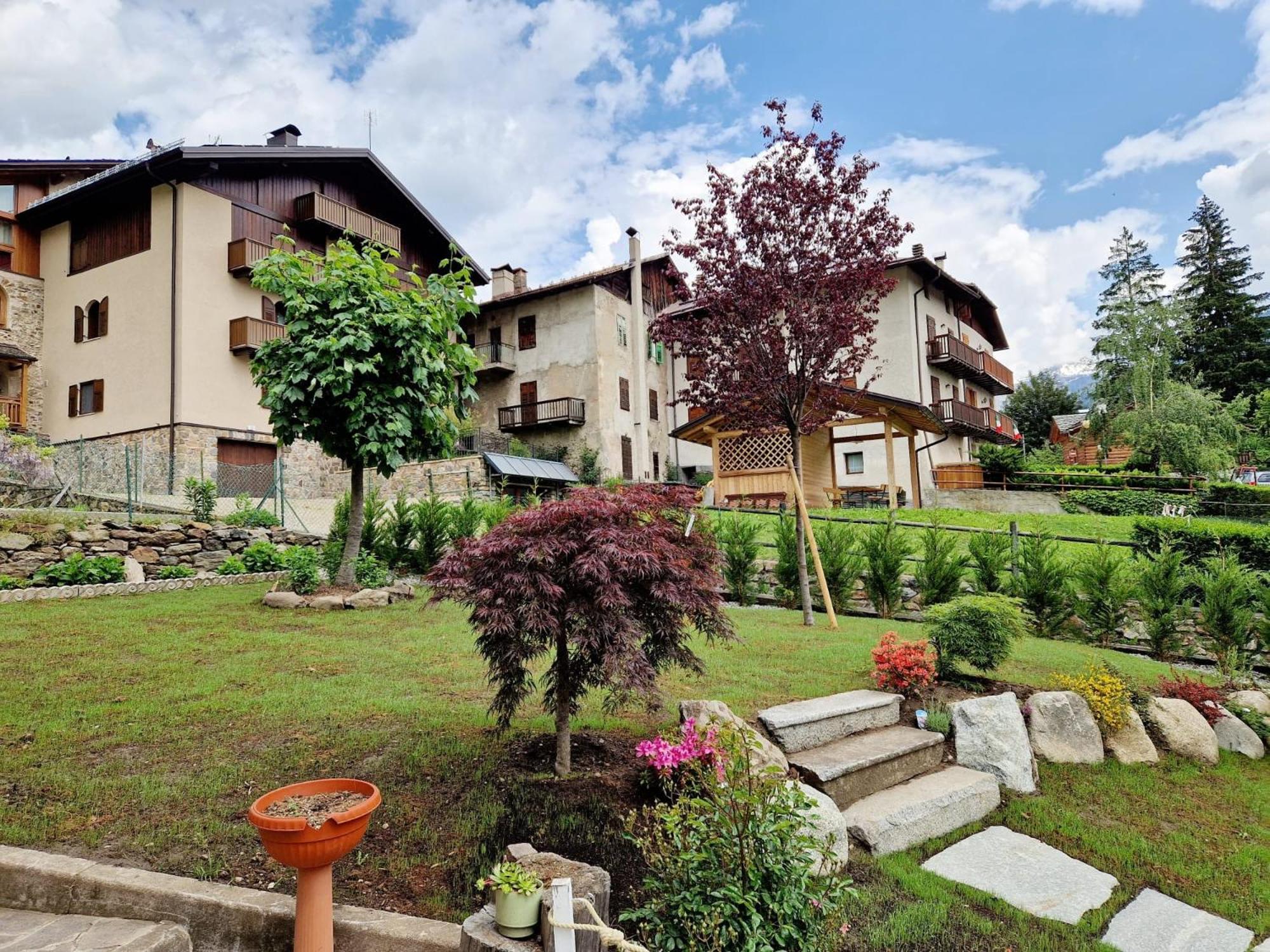 B&B Villa Paradiso 메차나 외부 사진