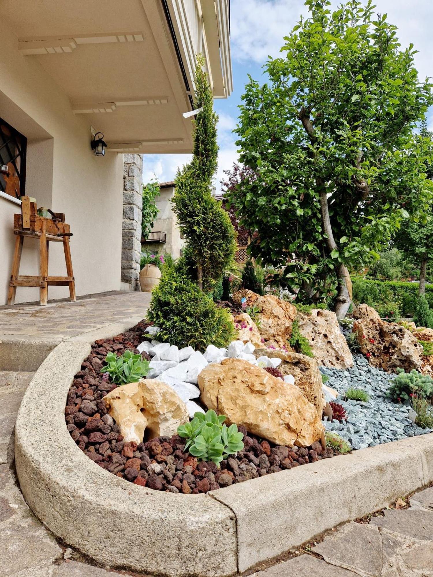 B&B Villa Paradiso 메차나 외부 사진