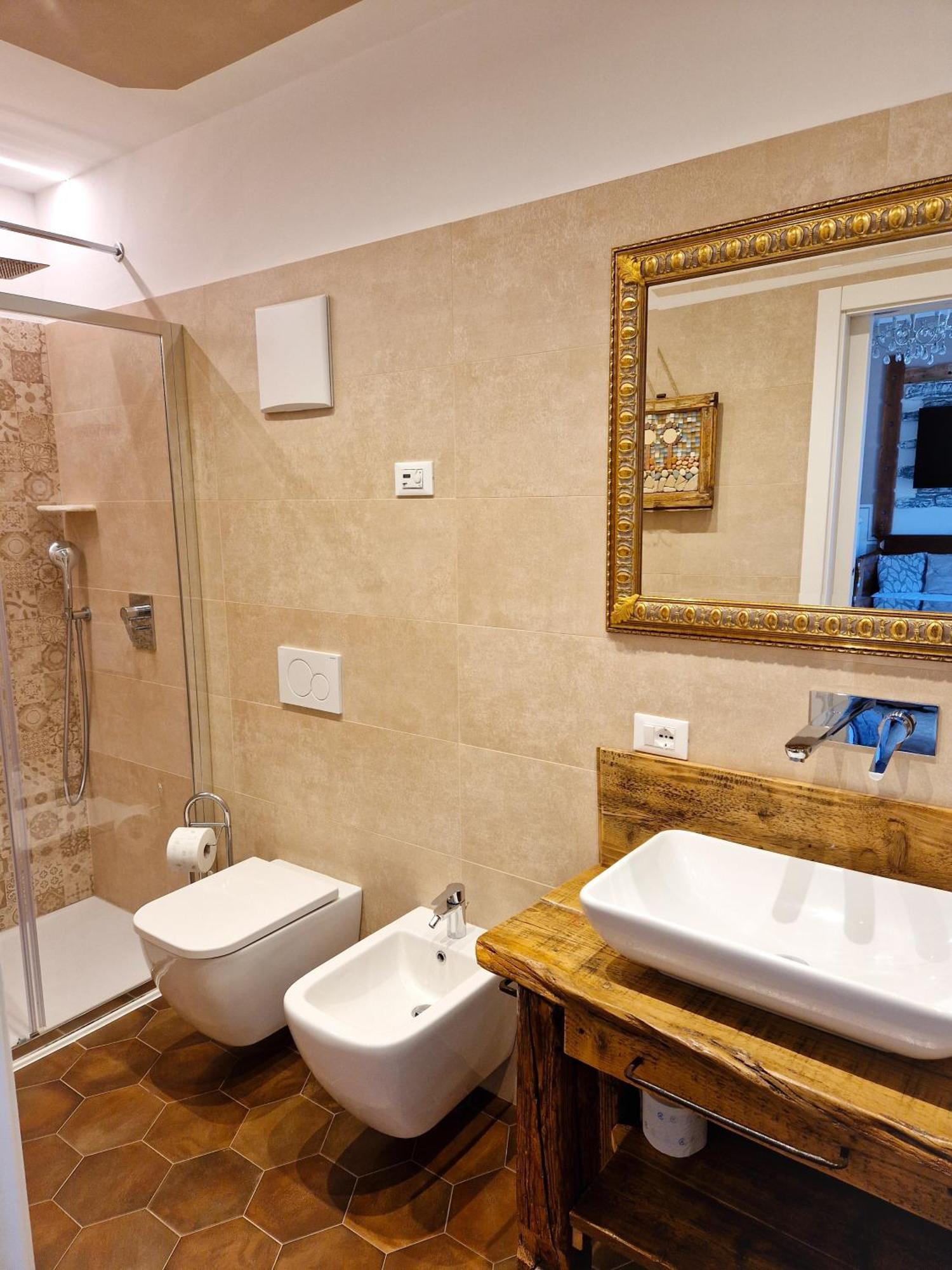 B&B Villa Paradiso 메차나 외부 사진