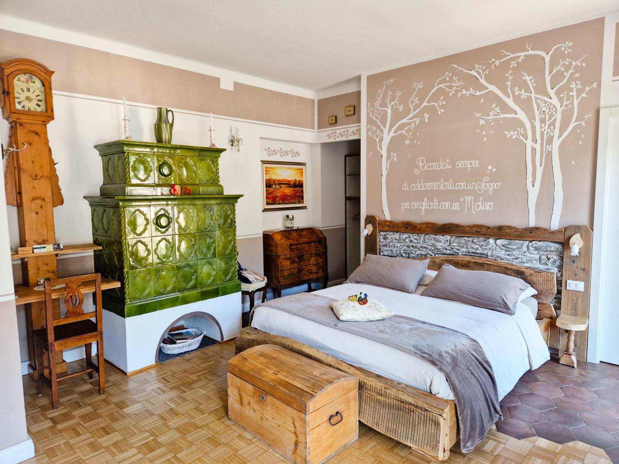 B&B Villa Paradiso 메차나 외부 사진