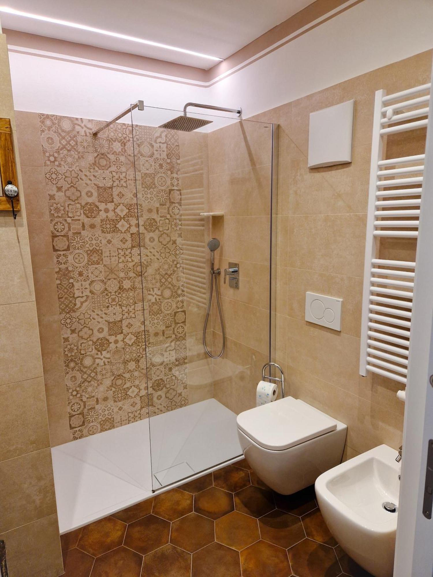 B&B Villa Paradiso 메차나 외부 사진