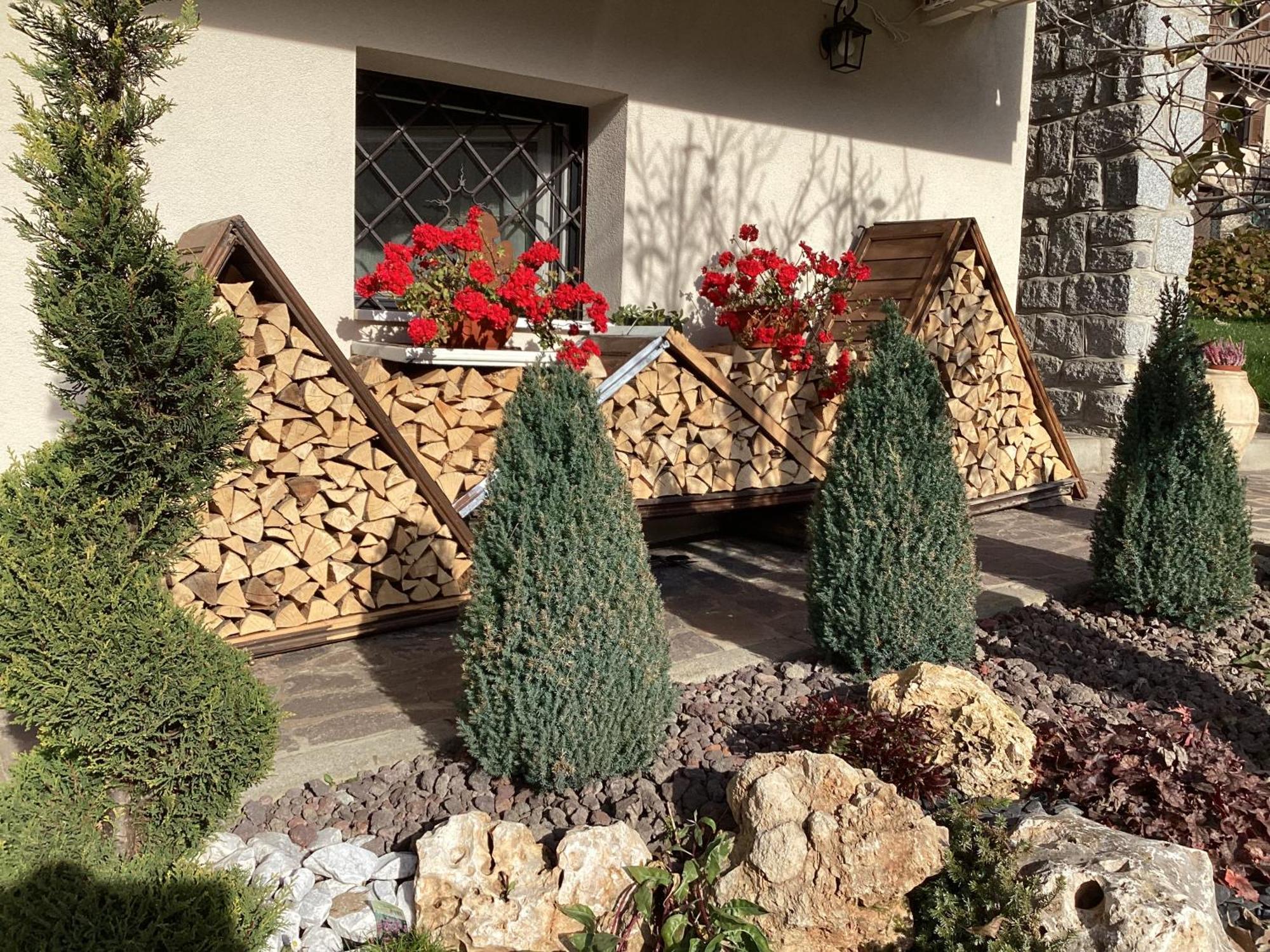 B&B Villa Paradiso 메차나 외부 사진