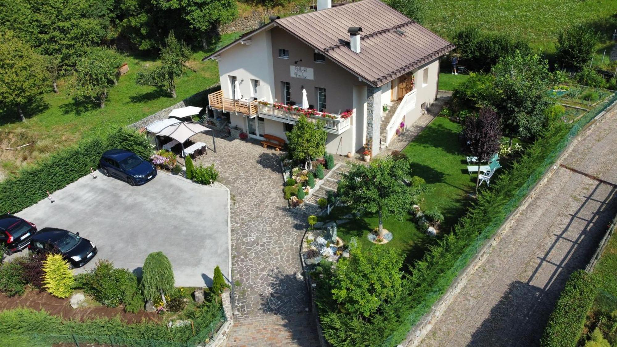 B&B Villa Paradiso 메차나 외부 사진