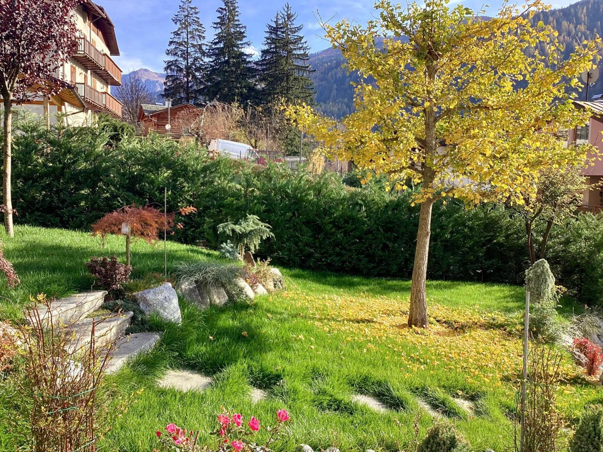 B&B Villa Paradiso 메차나 외부 사진