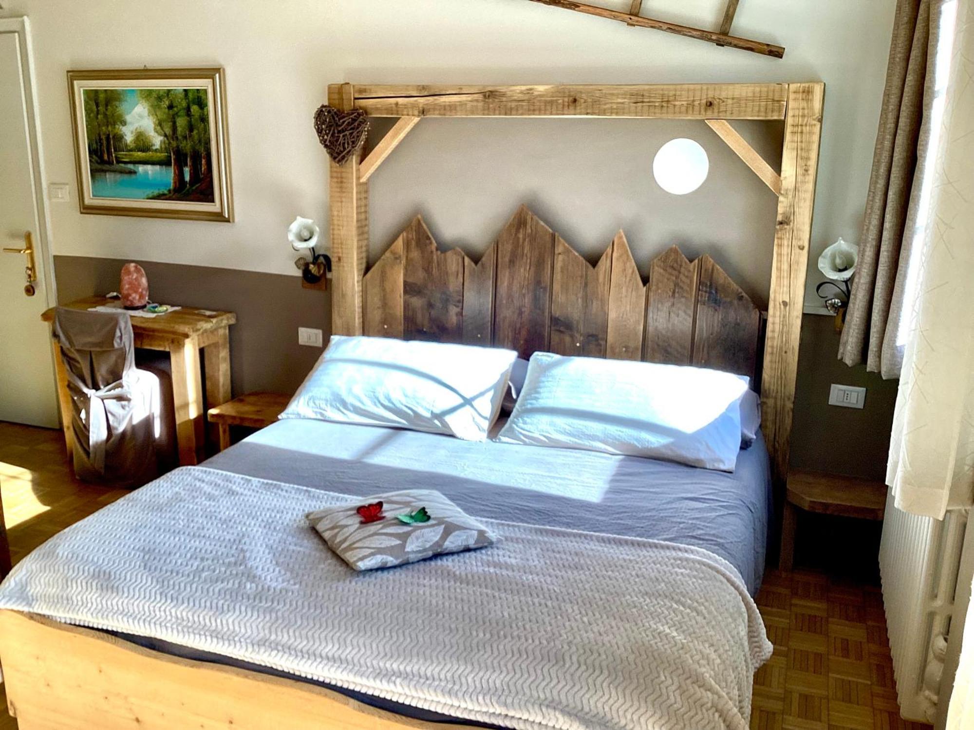 B&B Villa Paradiso 메차나 외부 사진