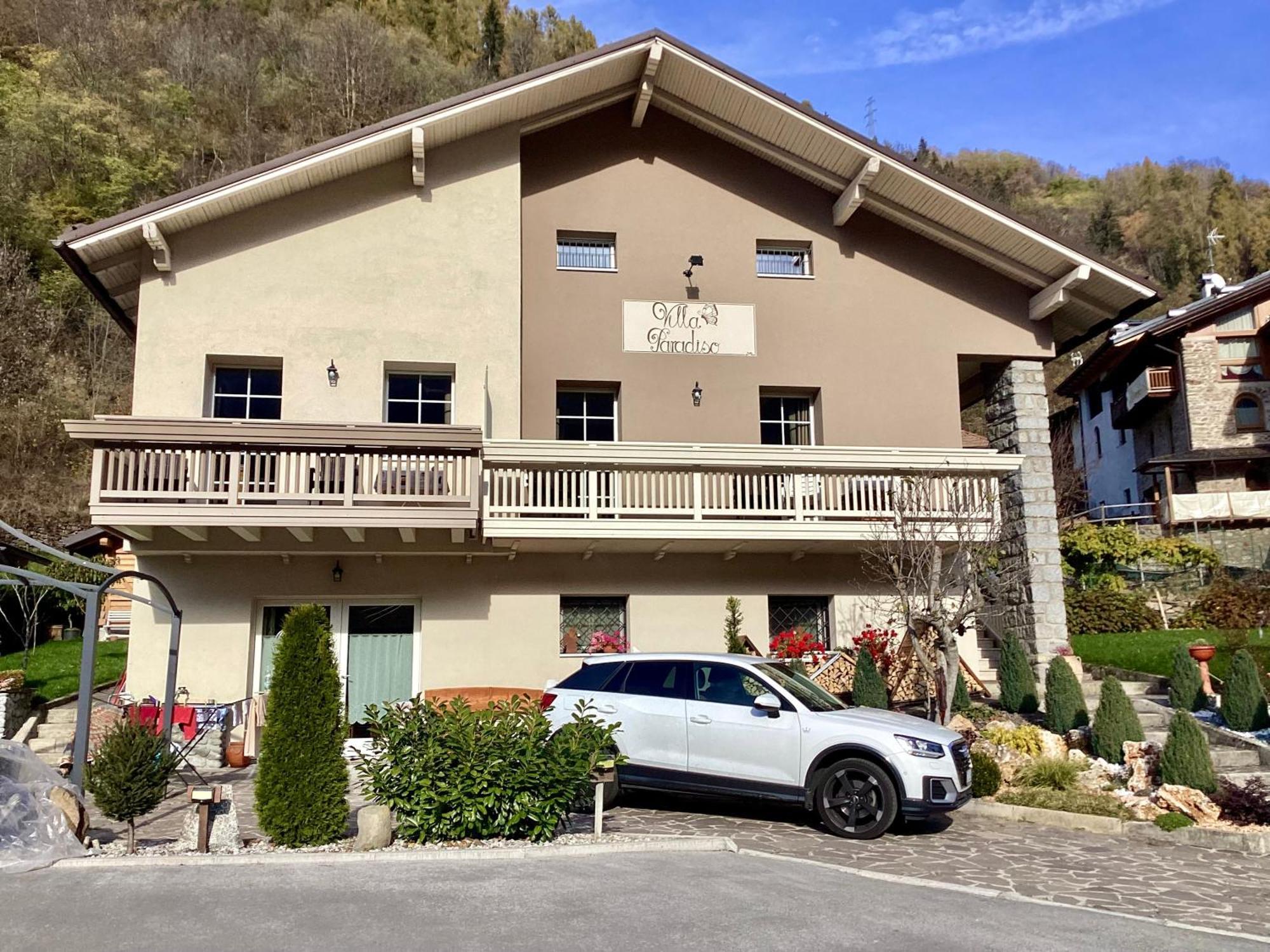 B&B Villa Paradiso 메차나 외부 사진