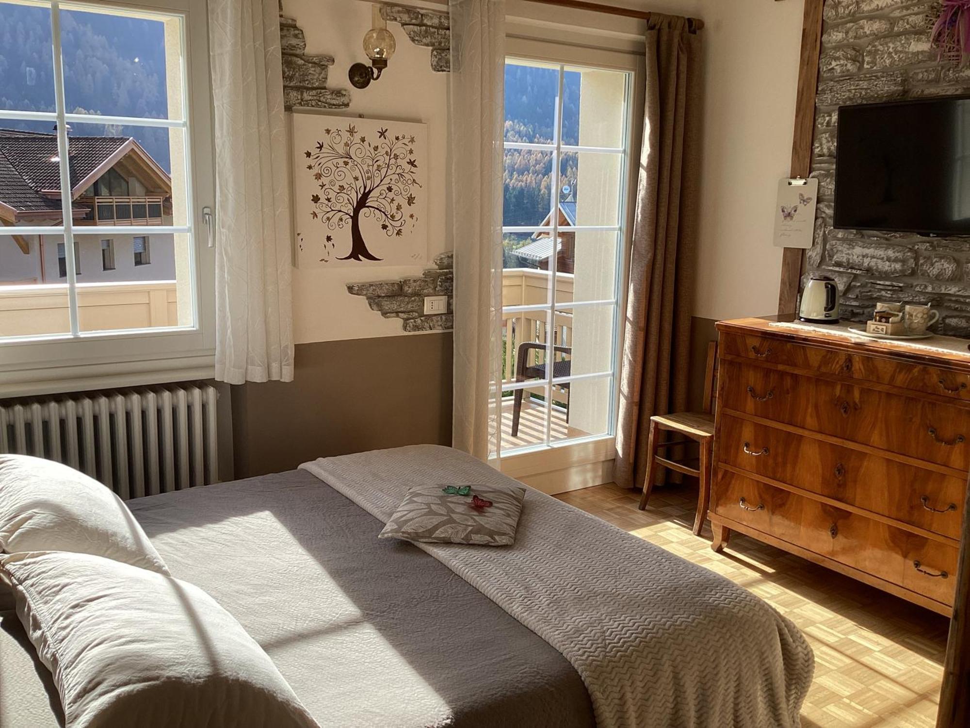 B&B Villa Paradiso 메차나 외부 사진