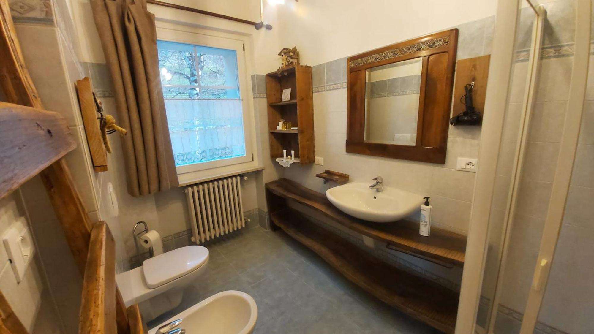 B&B Villa Paradiso 메차나 외부 사진