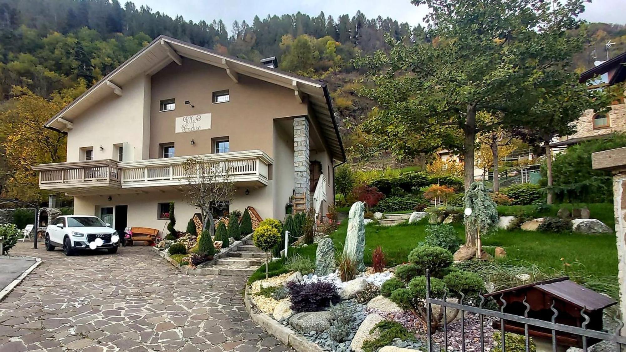 B&B Villa Paradiso 메차나 외부 사진