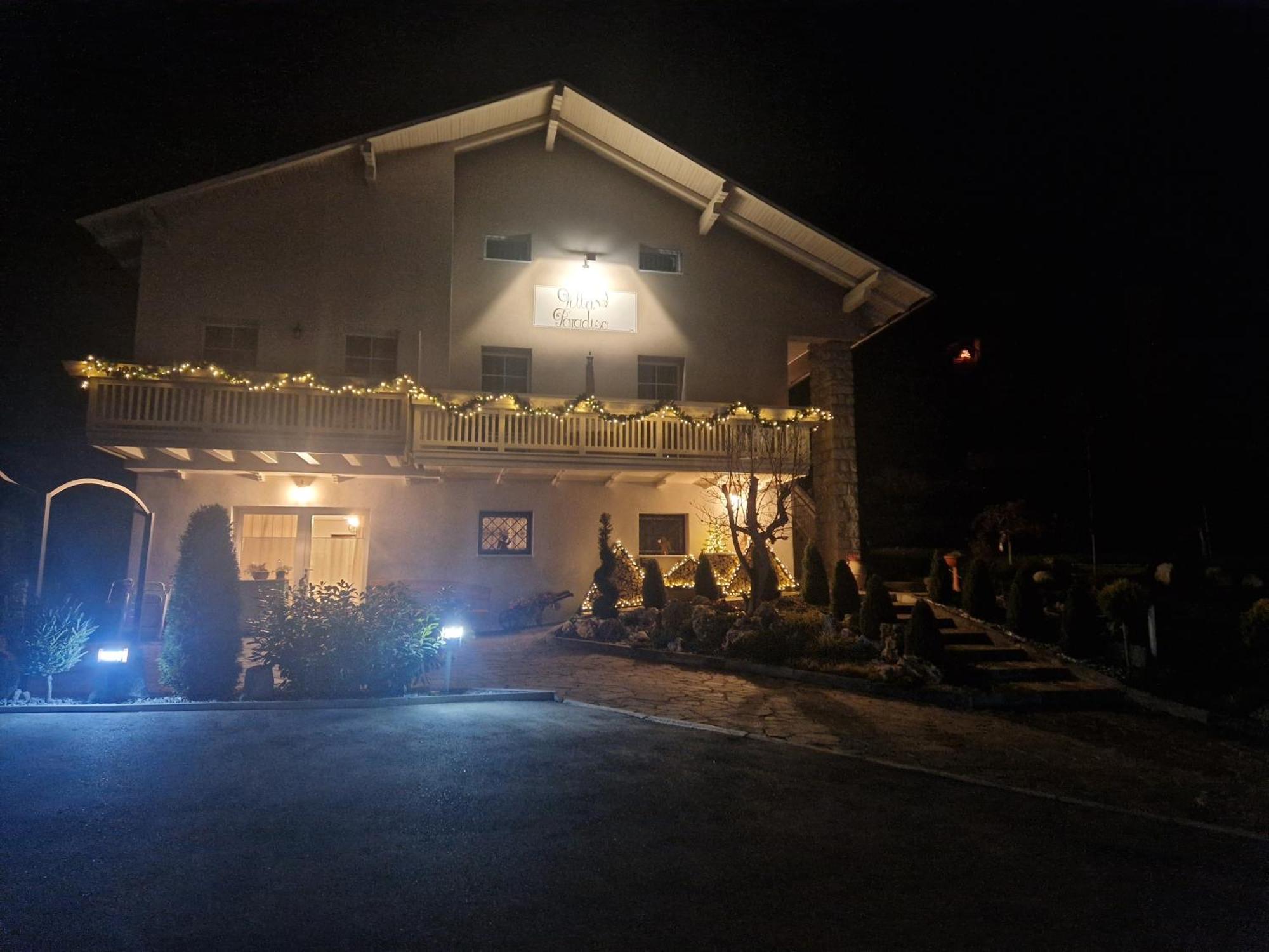 B&B Villa Paradiso 메차나 외부 사진
